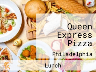 Queen Express Pizza