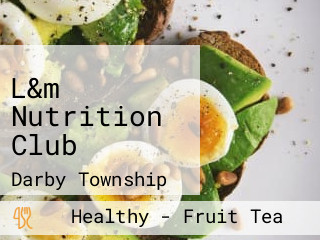 L&m Nutrition Club