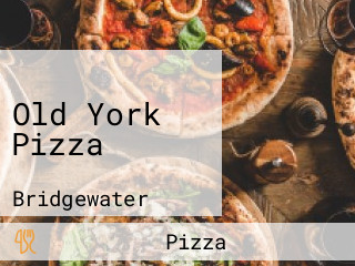 Old York Pizza