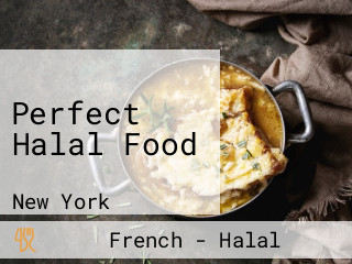 Perfect Halal Food