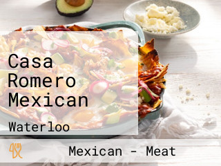 Casa Romero Mexican