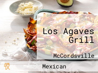 Los Agaves Grill