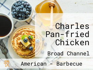 Charles Pan-fried Chicken