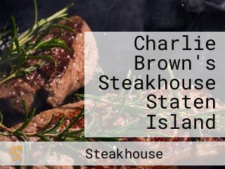 Charlie Brown's Steakhouse Staten Island