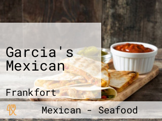 Garcia's Mexican