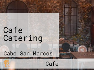 Cafe Catering