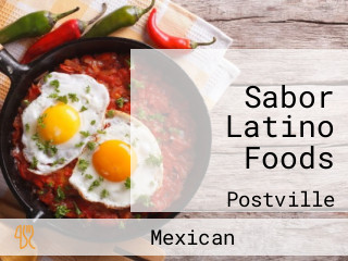 Sabor Latino Foods