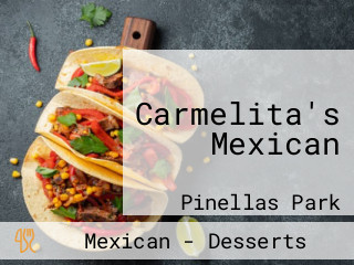 Carmelita's Mexican