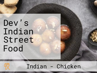 Dev’s Indian Street Food