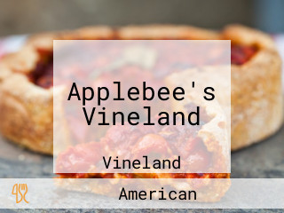 Applebee's Vineland