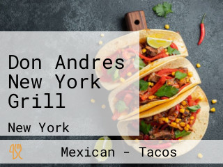 Don Andres New York Grill