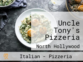 Uncle Tony's Pizzeria