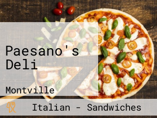 Paesano's Deli