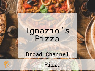 Ignazio’s Pizza