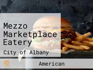 Mezzo Marketplace Eatery