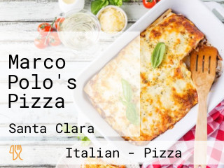 Marco Polo's Pizza
