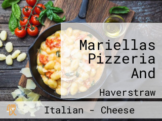Mariellas Pizzeria And