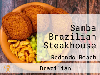 Samba Brazilian Steakhouse