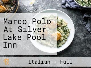 Marco Polo At Silver Lake Pool Inn