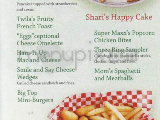 Shari's Cafe Pies