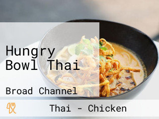 Hungry Bowl Thai