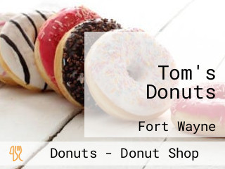 Tom's Donuts