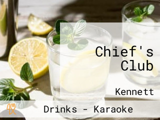 Chief's Club
