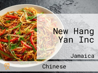 New Hang Yan Inc