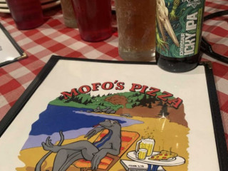 Mofo's Pizza Pasta