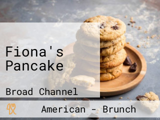 Fiona's Pancake