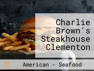 Charlie Brown's Steakhouse Clementon