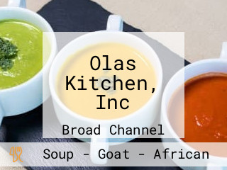 Olas Kitchen, Inc