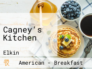 Cagney's Kitchen