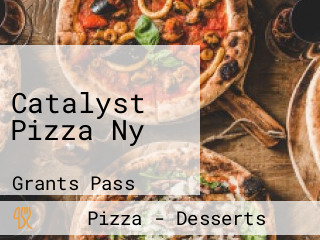 Catalyst Pizza Ny