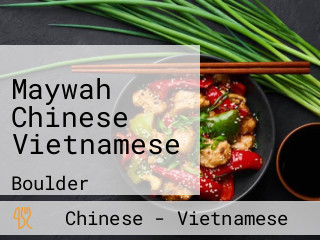 Maywah Chinese Vietnamese
