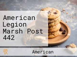 American Legion Marsh Post 442