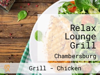 Relax Lounge Grill