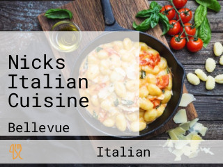 Nicks Italian Cuisine
