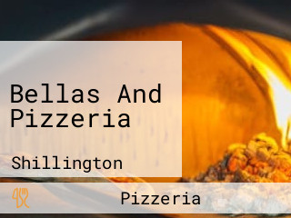 Bellas And Pizzeria