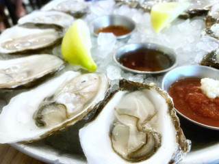 King Street Oyster