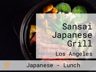 Sansai Japanese Grill