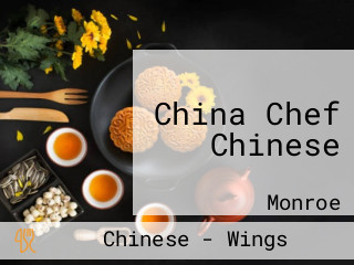 China Chef Chinese