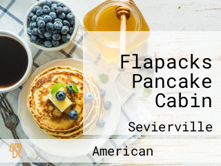 Flapacks Pancake Cabin