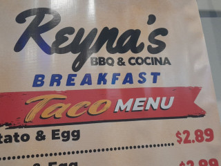 Reyna's B Q Harlingen