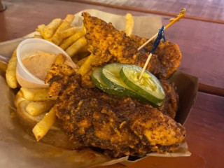 Pete's Hot Chicken