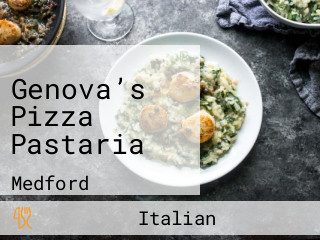 Genova’s Pizza Pastaria