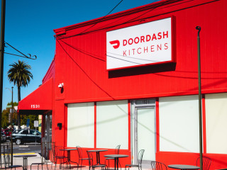 Doordash Kitchens