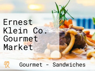 Ernest Klein Co. Gourmet Market