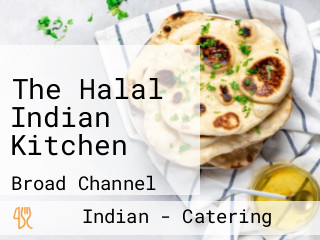 The Halal Indian Kitchen