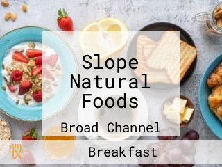 Slope Natural Foods